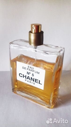 Chanel no. 5 100 мл оригинал