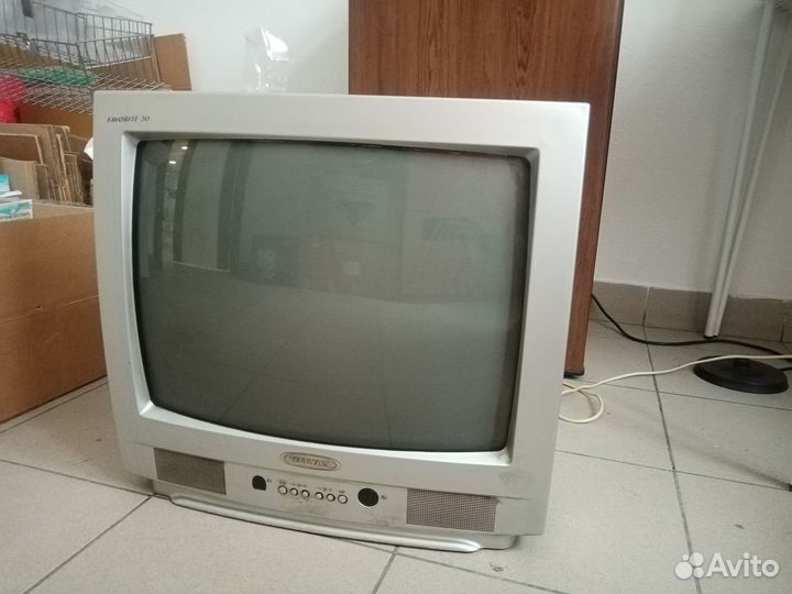 Телевизор vityaz