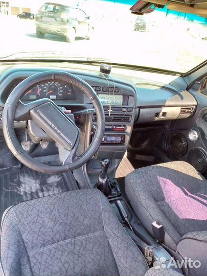 ВАЗ 2115 Samara 1.5 МТ, 2006, 176 000 км