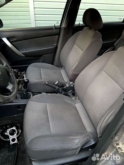 Chevrolet Aveo 1.2 МТ, 2007, 170 000 км