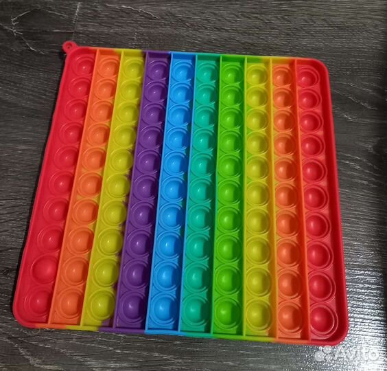 Попит антистресс