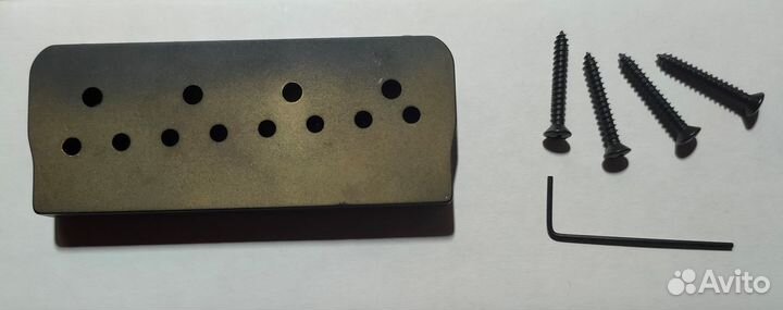 Hipshot бридж для 8-струнной гитары