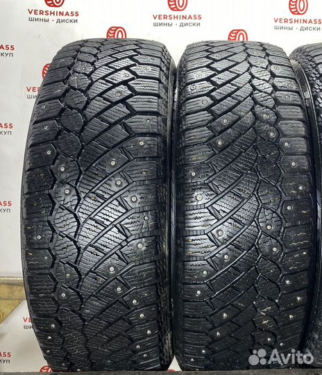 Gislaved Nord Frost 200 215/65 R16