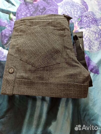 Вещи пакетом для будущей мамочки, размер 44