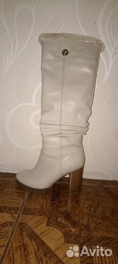 Продам сапоги зимние