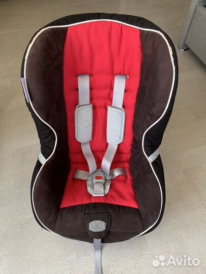 Автокресло britax first class si