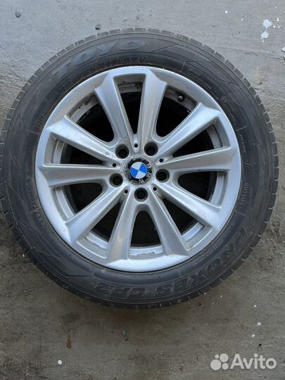 Колеса toyo 225/55/17 4шт