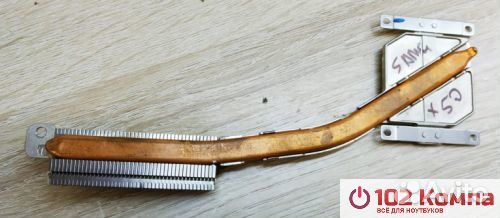 Радиатор охлаждения процессора Samsung x50