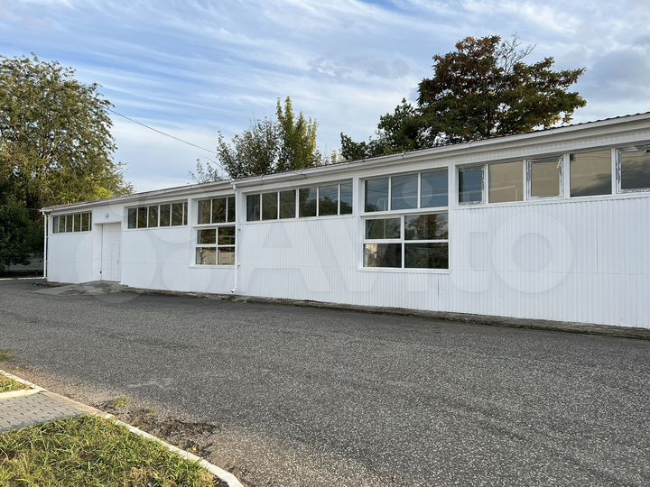 Склад, 900 м²