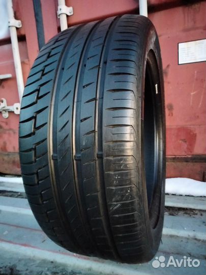 Continental ContiPremiumContact 6 255/45 R18 103Y