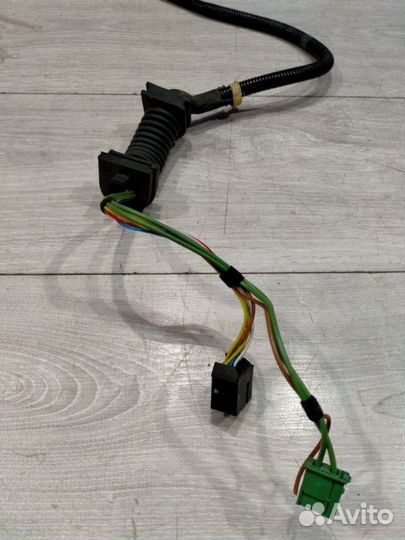 Электропроводка (коса) двс Bmw 645Ci E63 N62B44A