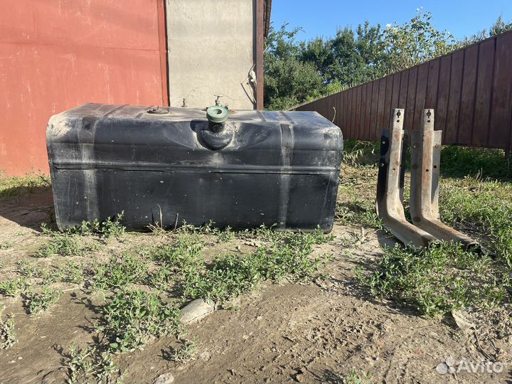Топливный бак на камаз 160 литров