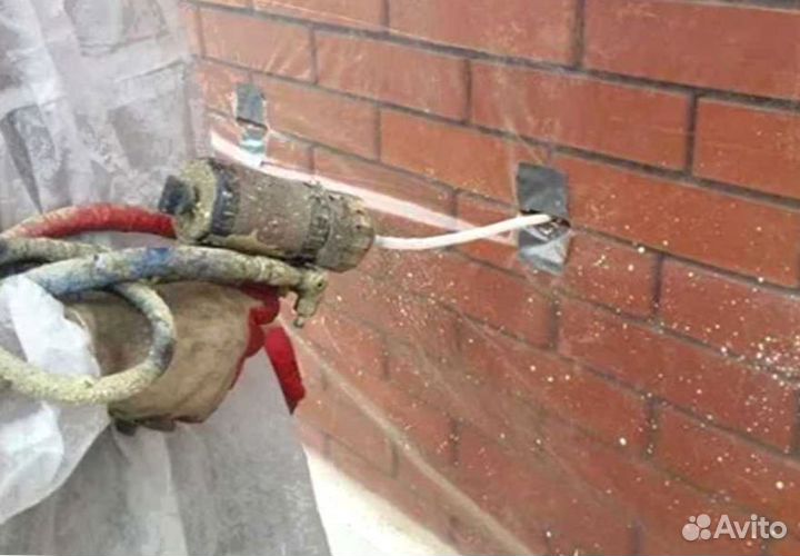 Утепление стен дома пенополиуретаном (ппу)