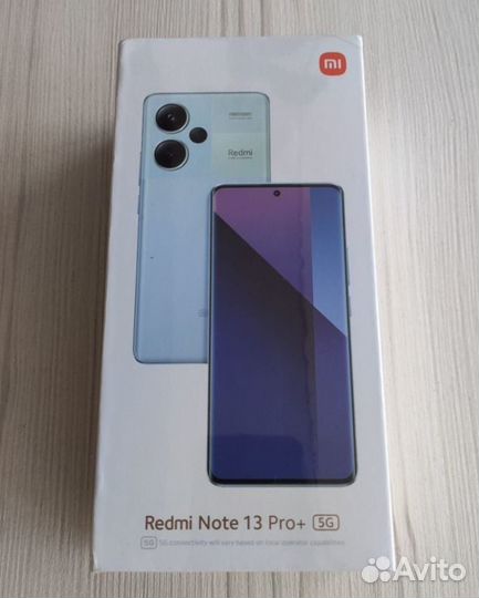 Xiaomi Redmi Note 13 Pro+, 12/512 ГБ
