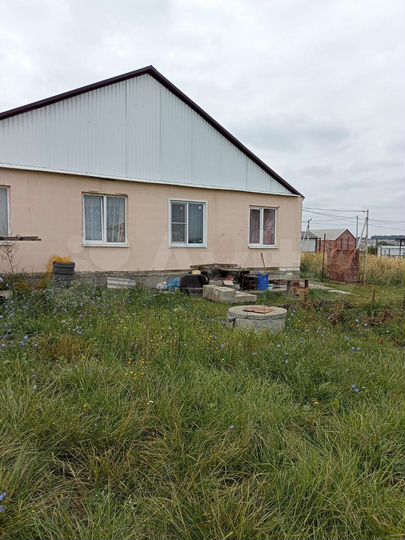 Коттедж 67 м² на участке 4,5 сот.