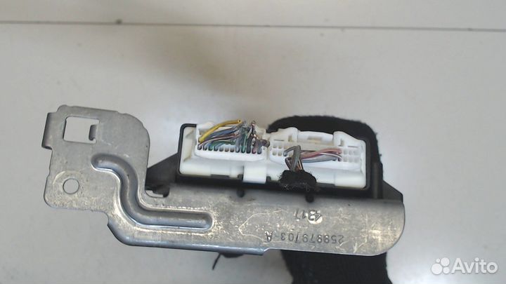 Блок управления парктрониками Renault Kadjar, 2018