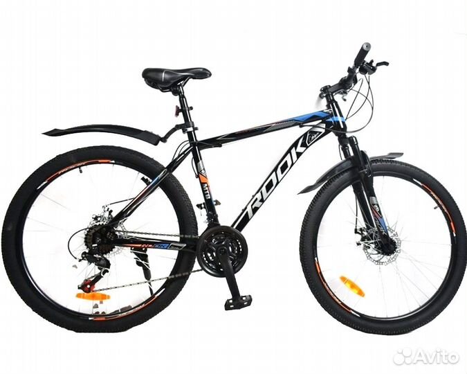 Велосипед rook 26