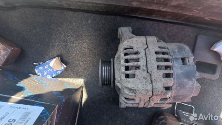 Генератор ауди а4 б5 1.6adp