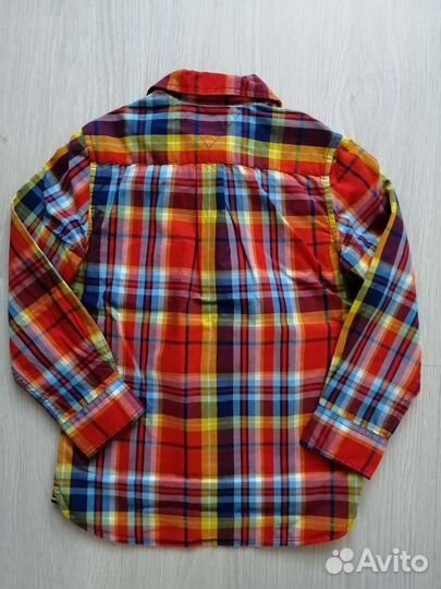 Рубашки на мальчика