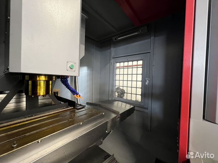 Фрезерный обрабатывающий центр 850F (В Наличии)