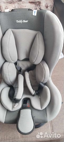 Детское автокресло от 0 до 13