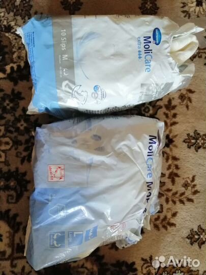 Памперсы для взрослых