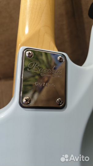 Бас гитара Bacchus WL-001