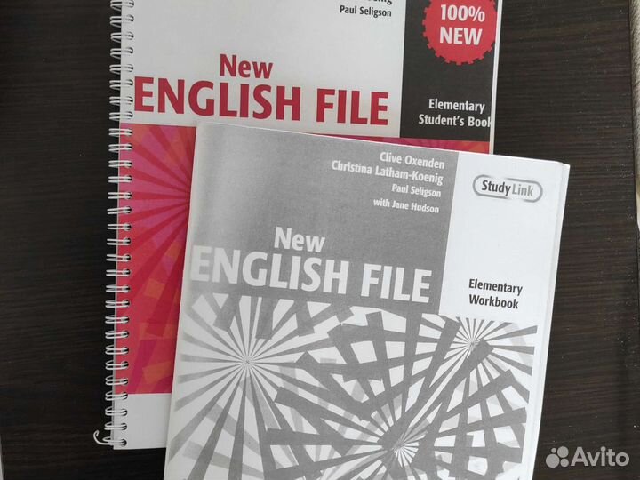 Британские учебники + учебник по французскому