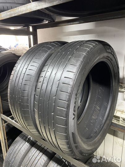 Hankook Ventus Prime 2 K115 235/55 R19 101V