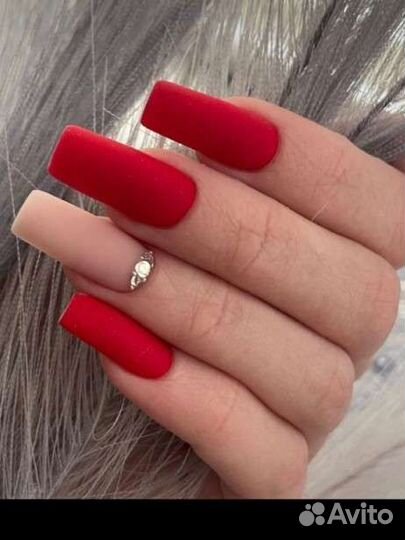 Наращивание ногтей