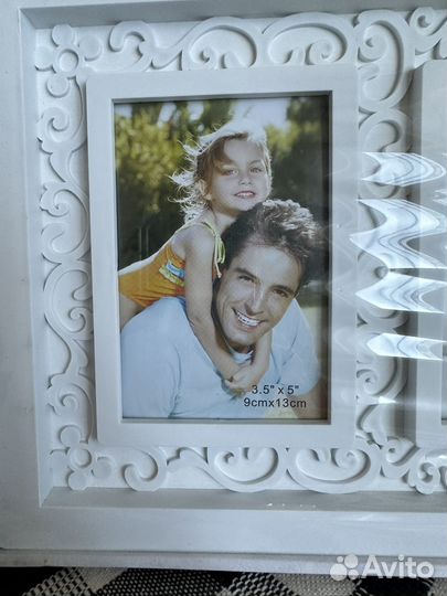 Фоторамка коллаж