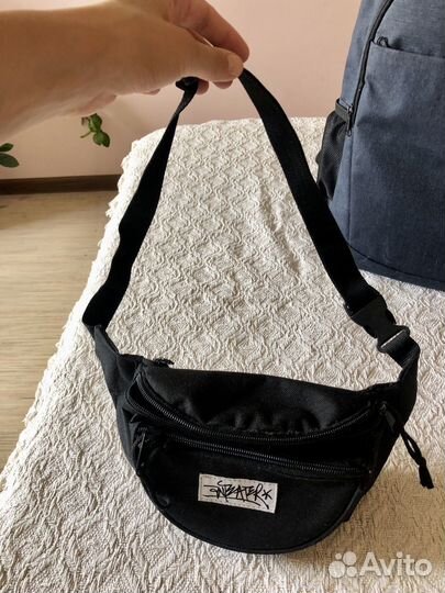 Рюкзак школьный для мальчика + сумка для рисования