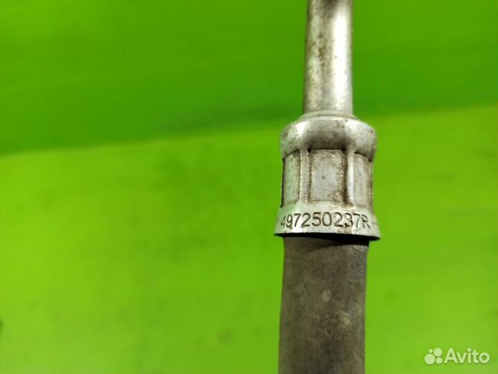 Трубка гур Renault Duster HSA H4MD430 2016