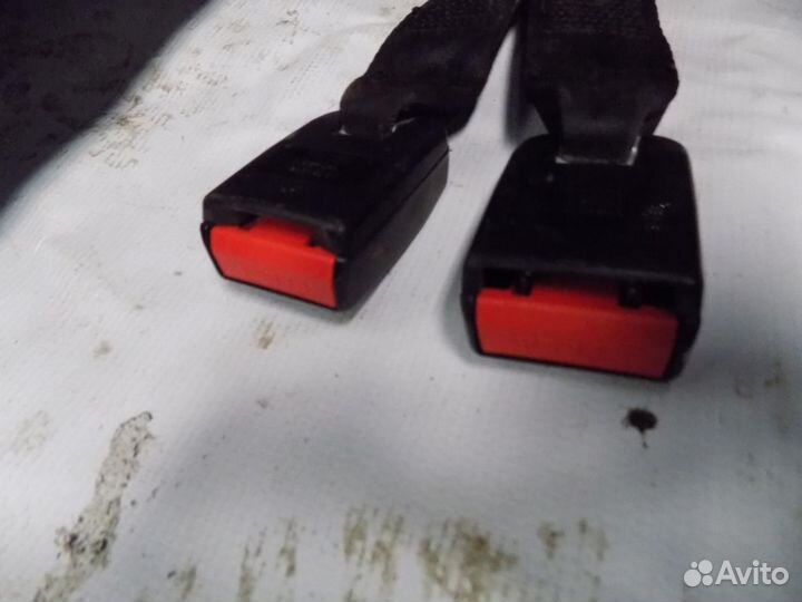 Ответная часть ремня безопасности Duster 2012