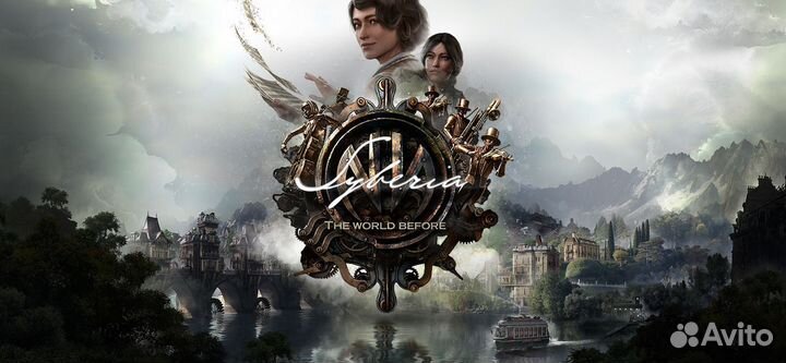 Syberia - The World Before на PS4 и PS5