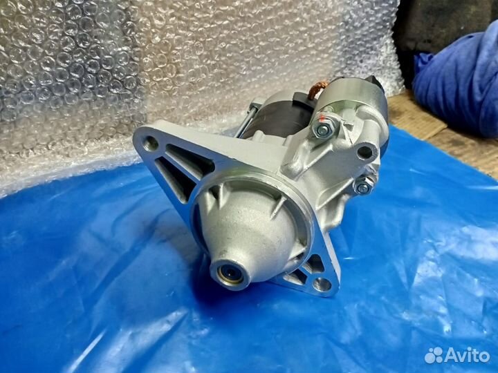 Стартер Toyota 4AF 5AF 7AF 4AG