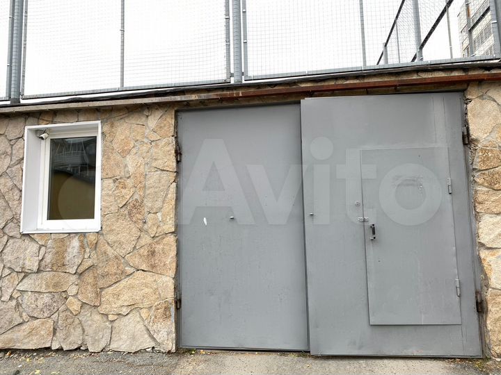 Гараж, 18 м²