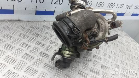 Турбина дизельная honda accord 8 (KBG15BK01)