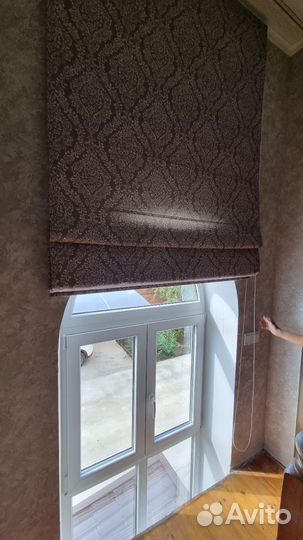 Римские шторы на заказ