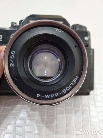 Фотоаппарат зенит 122