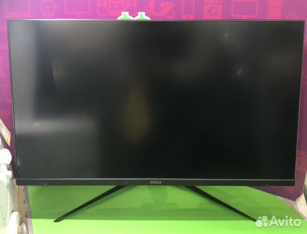 Монитор MSi Optix Mag273(FullHD/144Гц) купить в Серпухове | Электроника ...