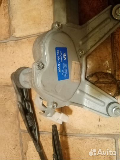 Замок задней двери getz и много др