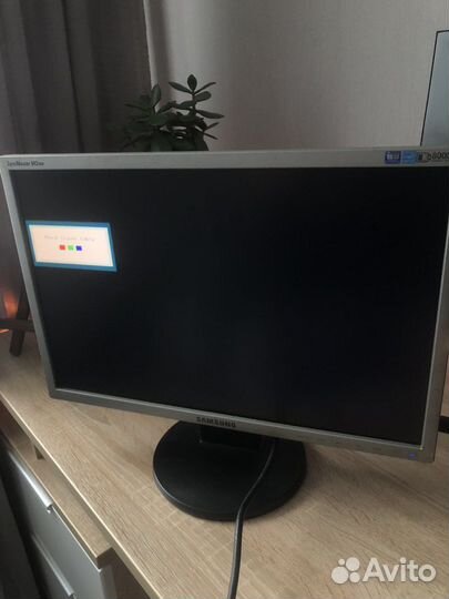 Монитор Samsung 943 NW 19 дюймов