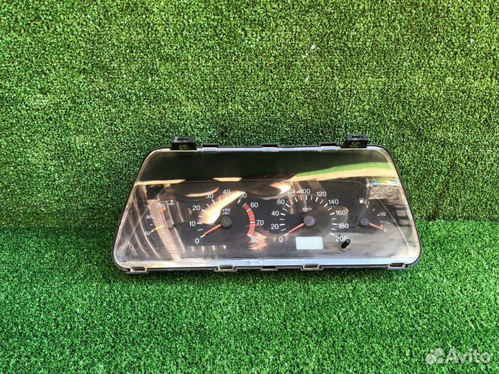 Панель приборов ваз 2110,2111,2112,2114,2115 VDO