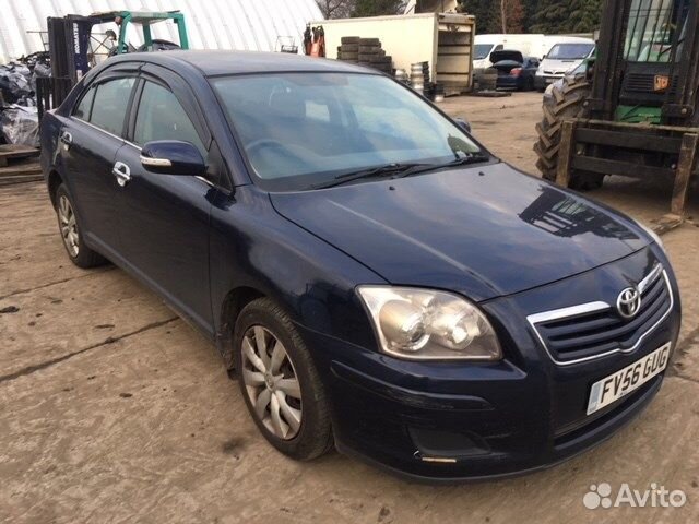 Разбор на запчасти Toyota Avensis 2 2003-2008