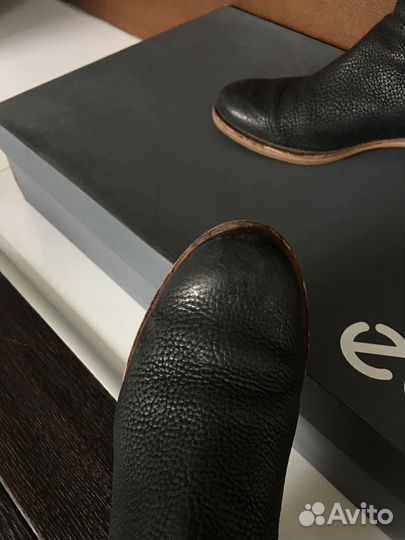 Сапоги Ecco демисезонные