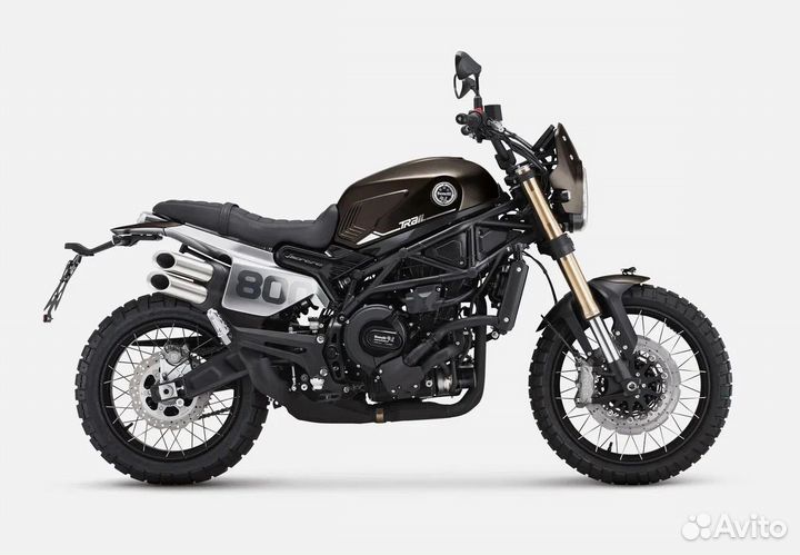Benelli Leoncino 800 Trail (2023)