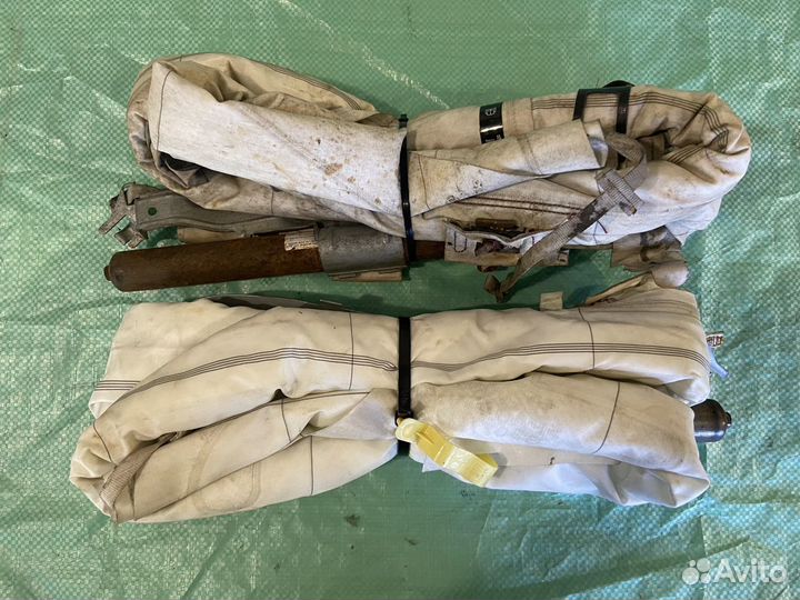 Подушка безопасности боковая Volkswagen Tiguan