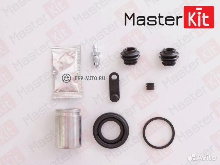 Masterkit 77A1789 Ремкомплект тормозного суппорта+