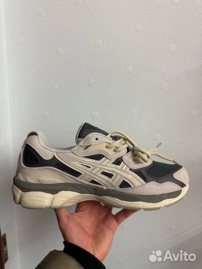 Asics gel nyc gore tex(Оригинал, poizon)